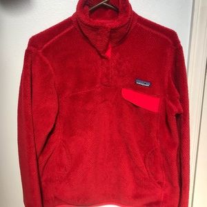 Patagonia retool snap t pullover
